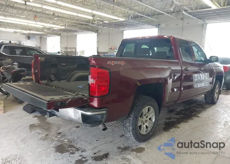 2016 Chevrolet Silverado 1500 1Lt из США, поврежденный, VIN 1GCVKREC4GZ209156